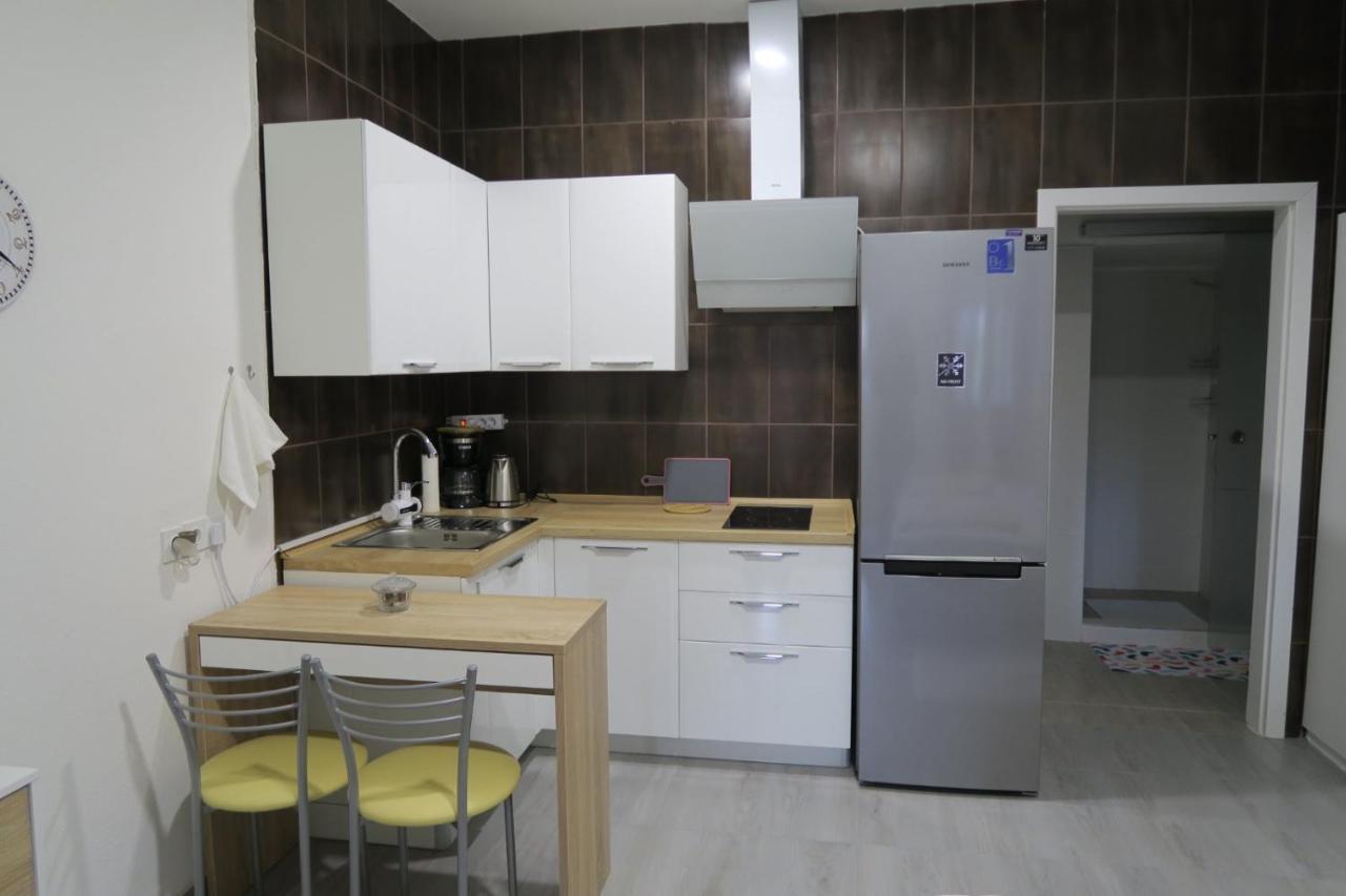 Apartamento Aida Novi Vinodolski Exterior foto