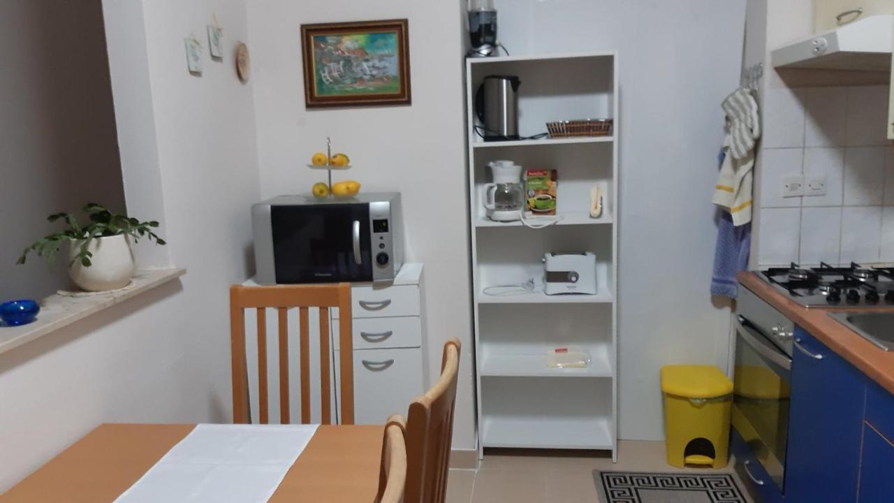 Apartamento Aida Novi Vinodolski Exterior foto