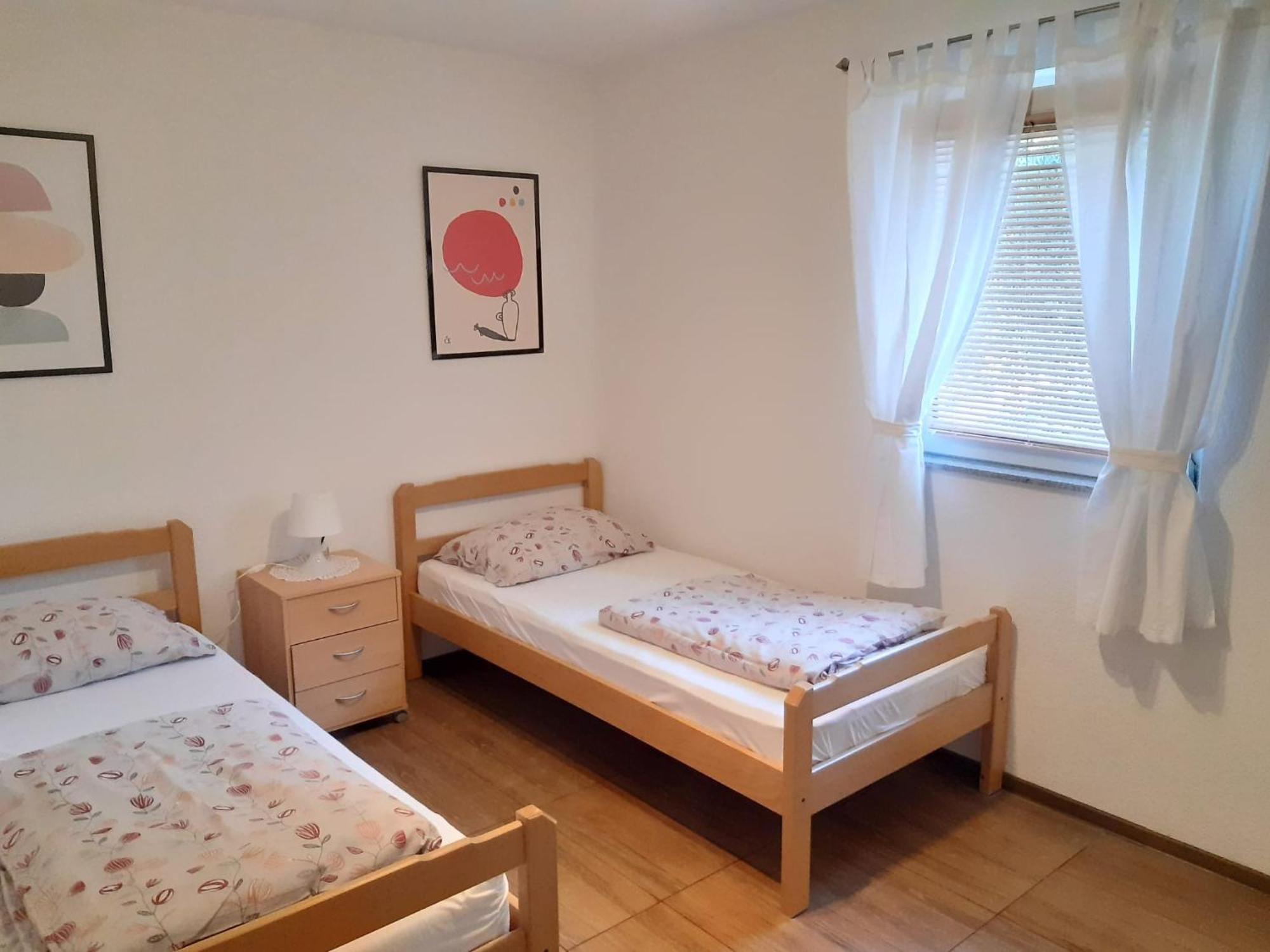 Apartamento Aida Novi Vinodolski Exterior foto