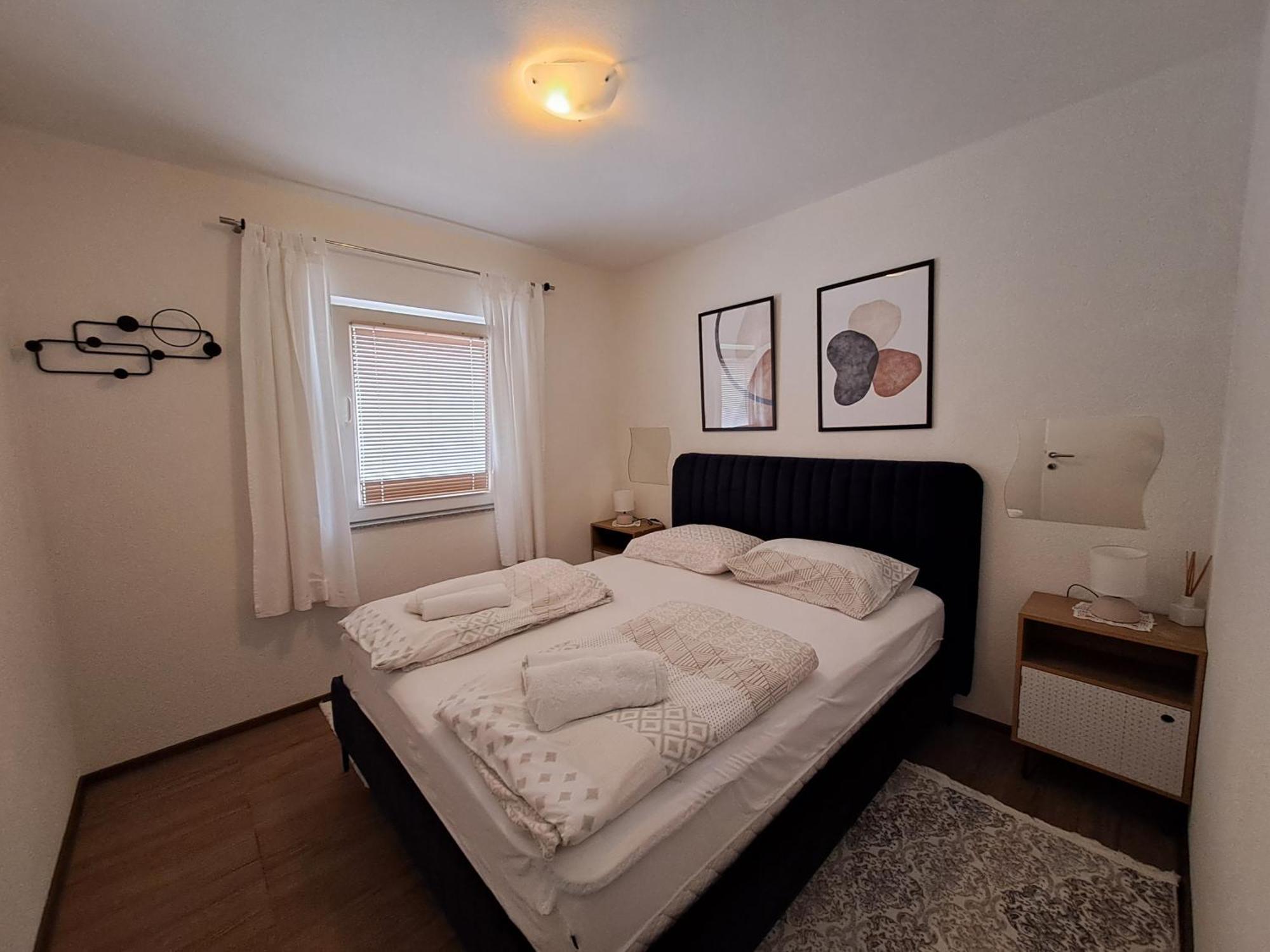 Apartamento Aida Novi Vinodolski Exterior foto
