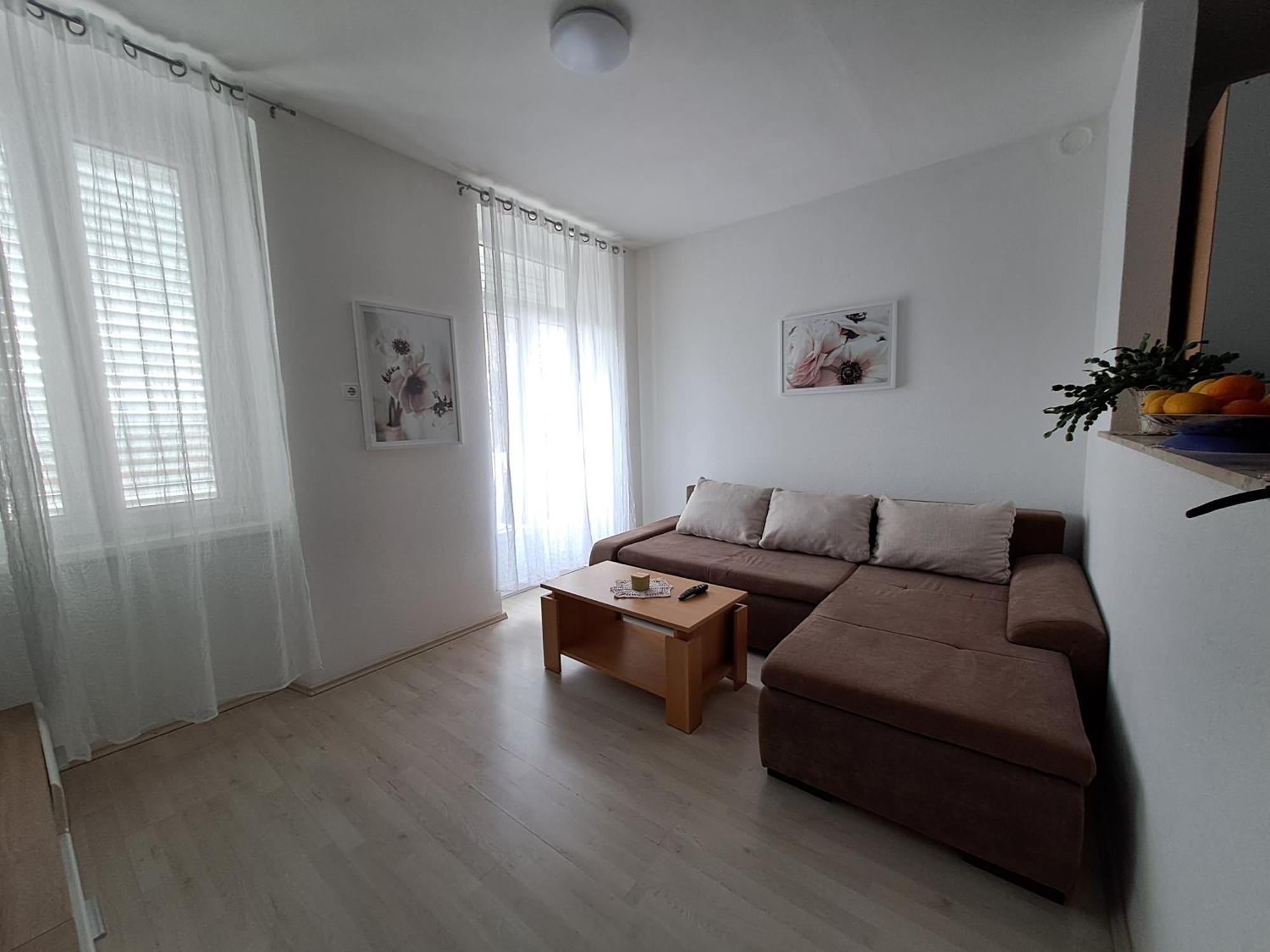 Apartamento Aida Novi Vinodolski Exterior foto