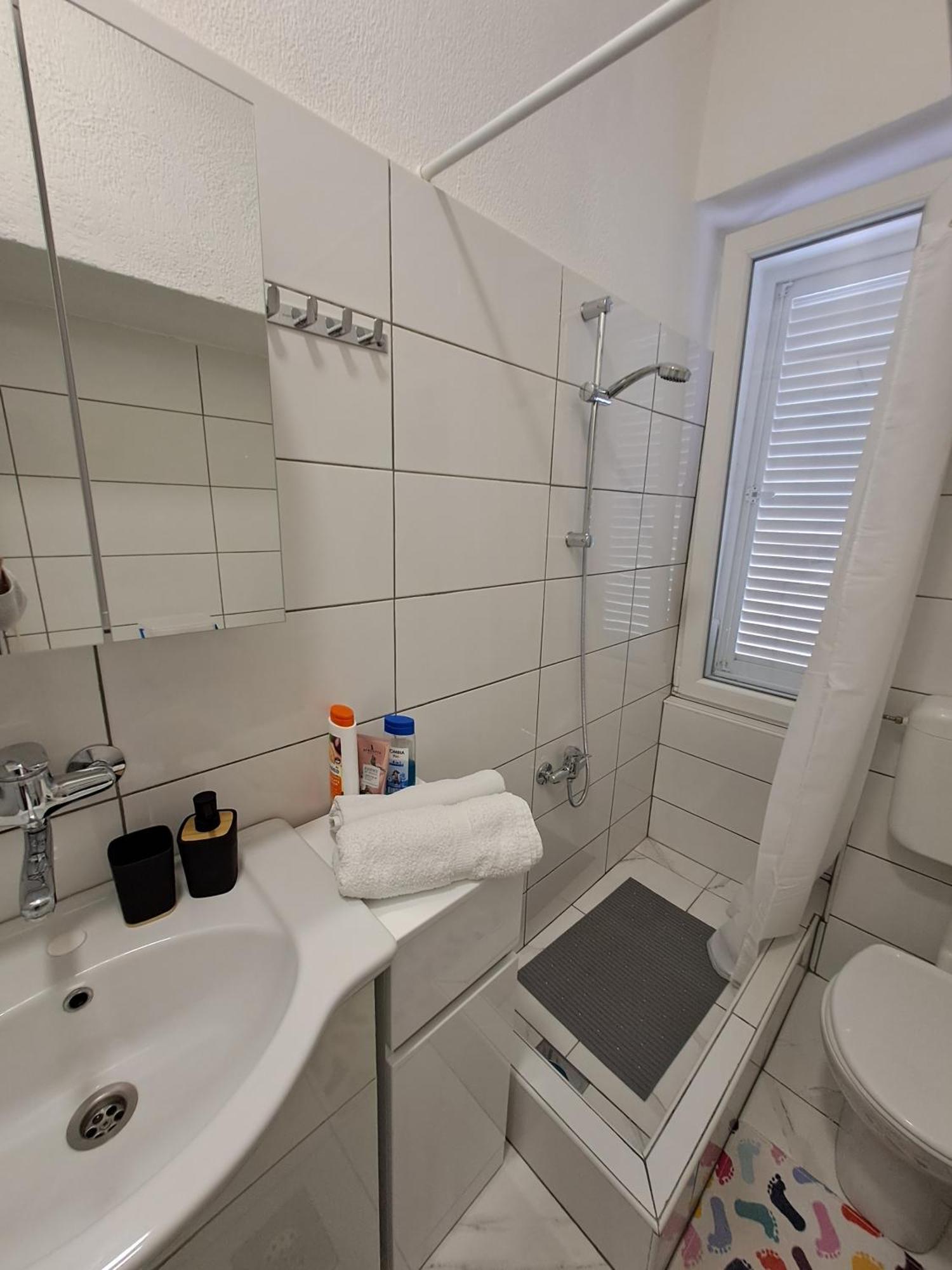 Apartamento Aida Novi Vinodolski Exterior foto
