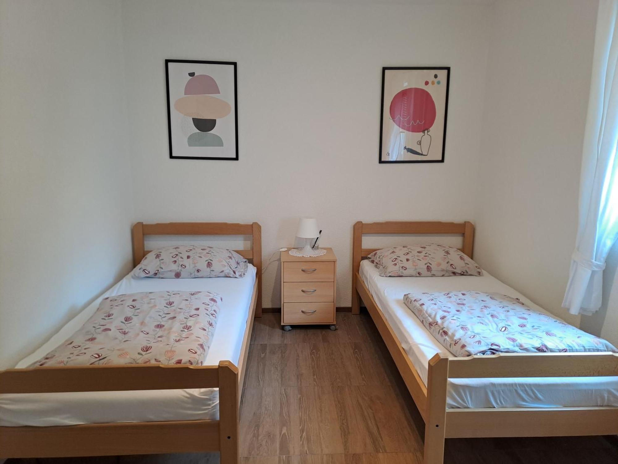Apartamento Aida Novi Vinodolski Exterior foto